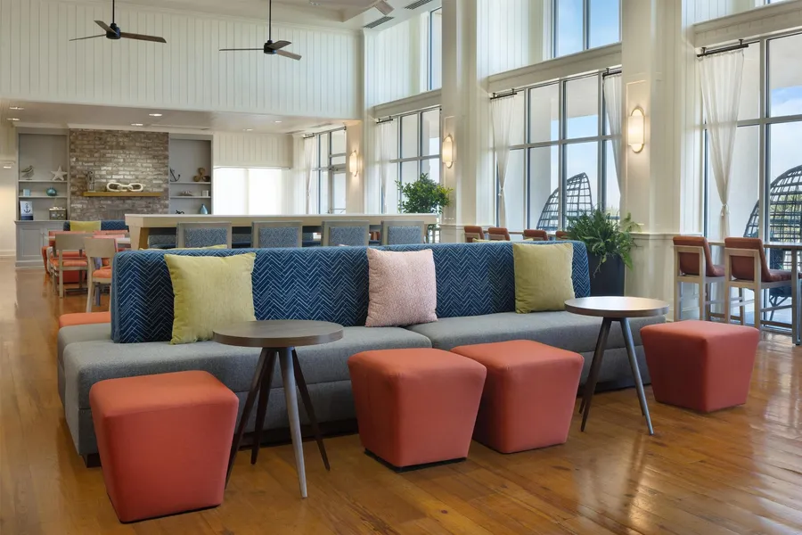 Hampton Inn & Suites Myrtle Beach/Oceanfront hotel detail image 6