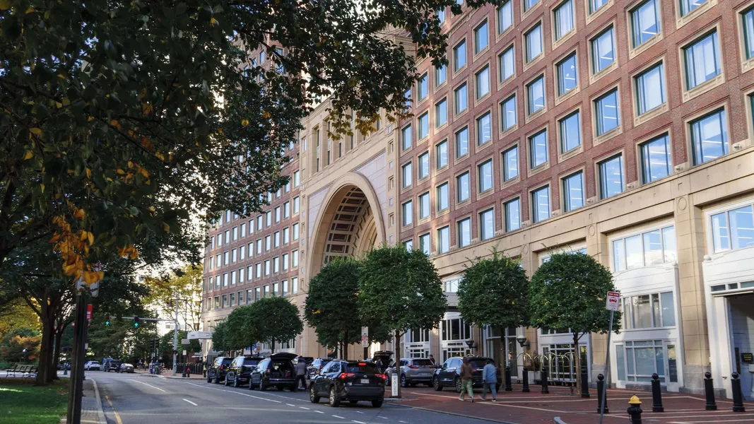 Boston Harbor Hotel hotel detail image 6