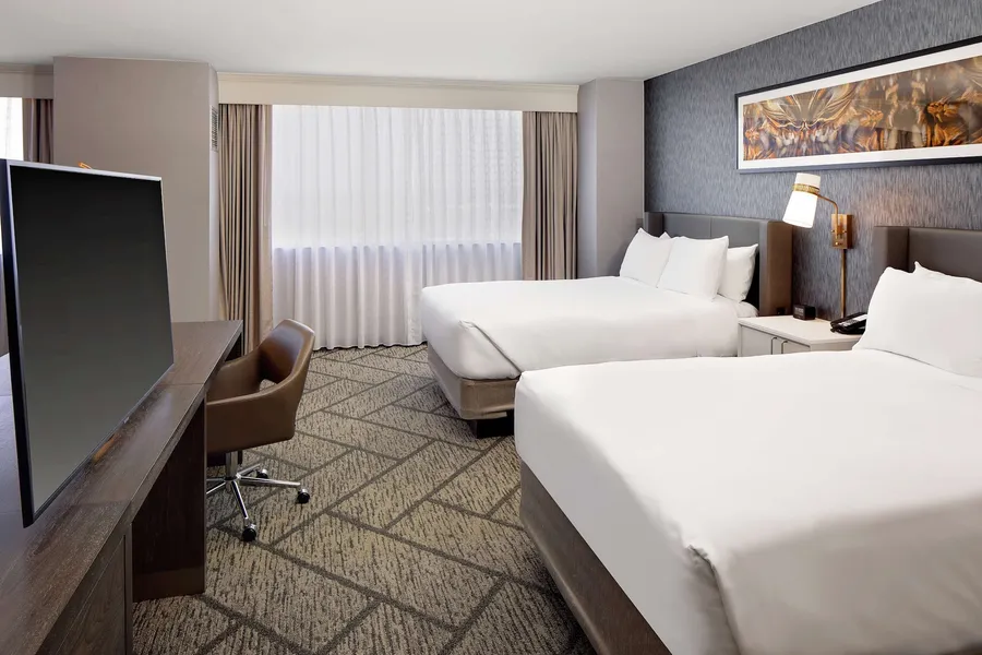 DoubleTree by Hilton Tulsa Downtown hotel detail image 2