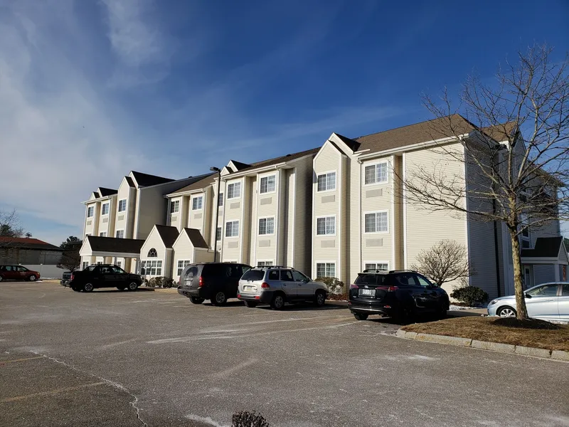 Microtel Inn & Suites by Wyndham Dover hotel detail image 2