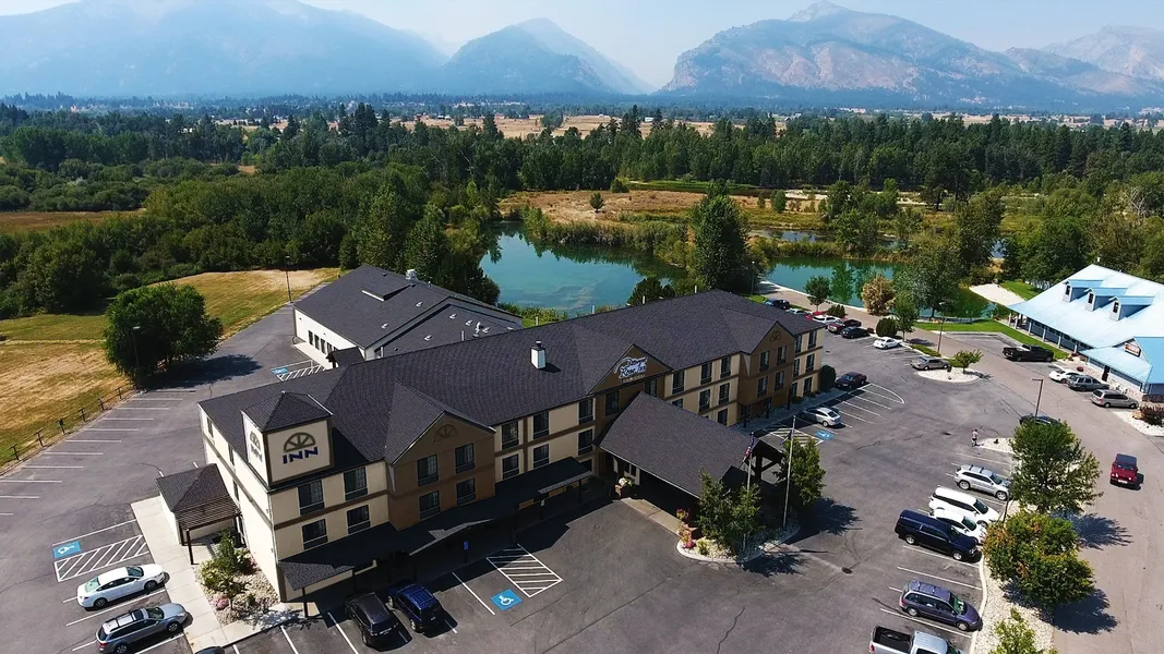 Bitterroot River Inn & Conference Center hotel detail image 6