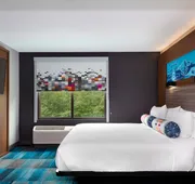 Aloft Columbia Harbison hotel detail image 5