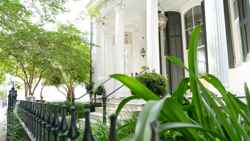 Melrose Mansion hotel detail image 2
