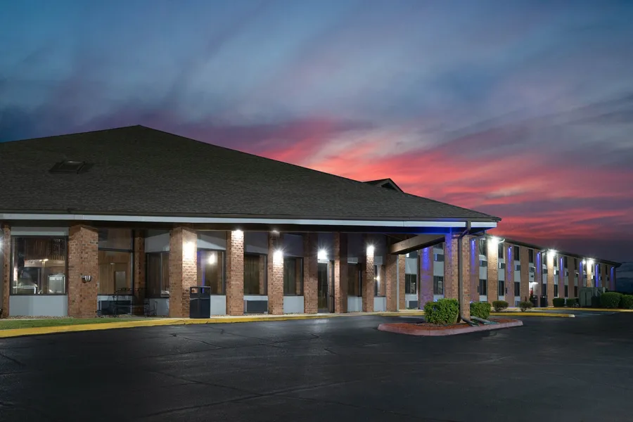 Baymont by Wyndham Tupelo hotel detail image 2