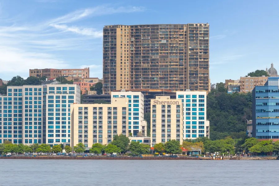 Sheraton Lincoln Harbor Hotel hotel detail image 2