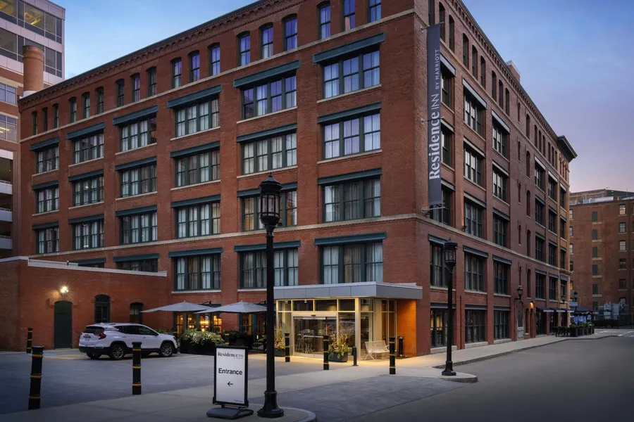 Residence Inn by Marriott Boston Downtown/Seaport hotel detail image 2