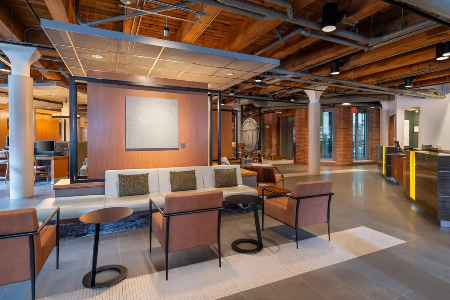 Residence Inn by Marriott Boston Downtown/Seaport hotel detail image 6