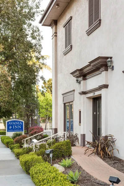 Avania Inn of Santa Barbara hotel detail image 6