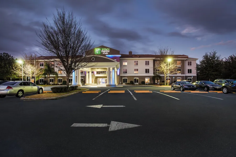 Holiday Inn Express Hotel & Suites Inverness by IHG hotel detail image 2