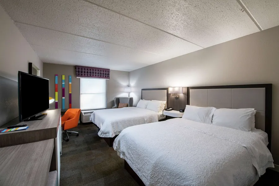Hampton Inn Gainesville hotel detail image 6