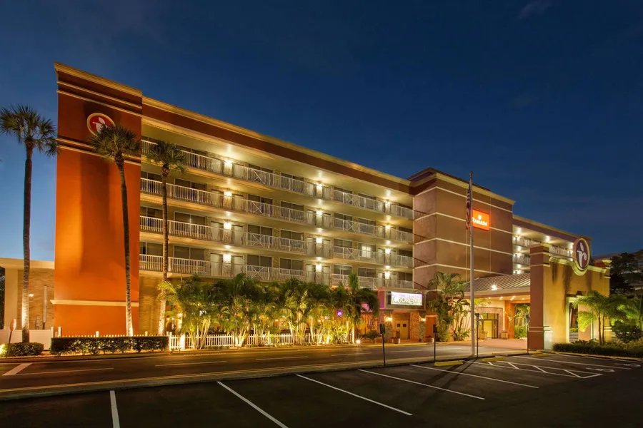 Ramada by Wyndham Tampa Westshore Airport South hotel detail image 2