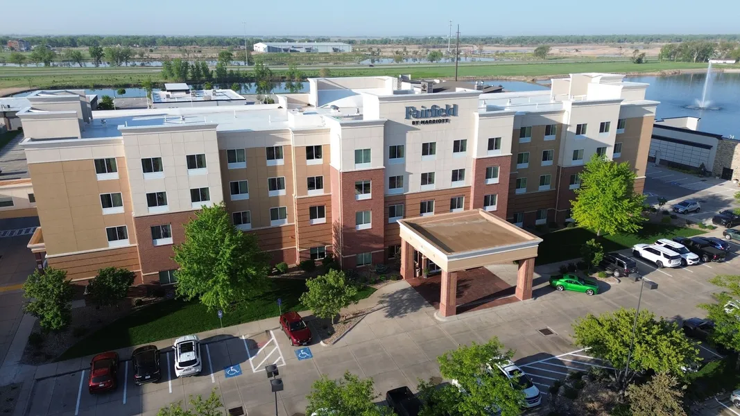 Fairfield Inn & Suites Kearney hotel detail image 2