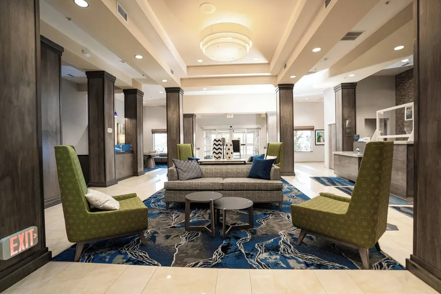 Fairfield Inn & Suites Kearney hotel detail image 6