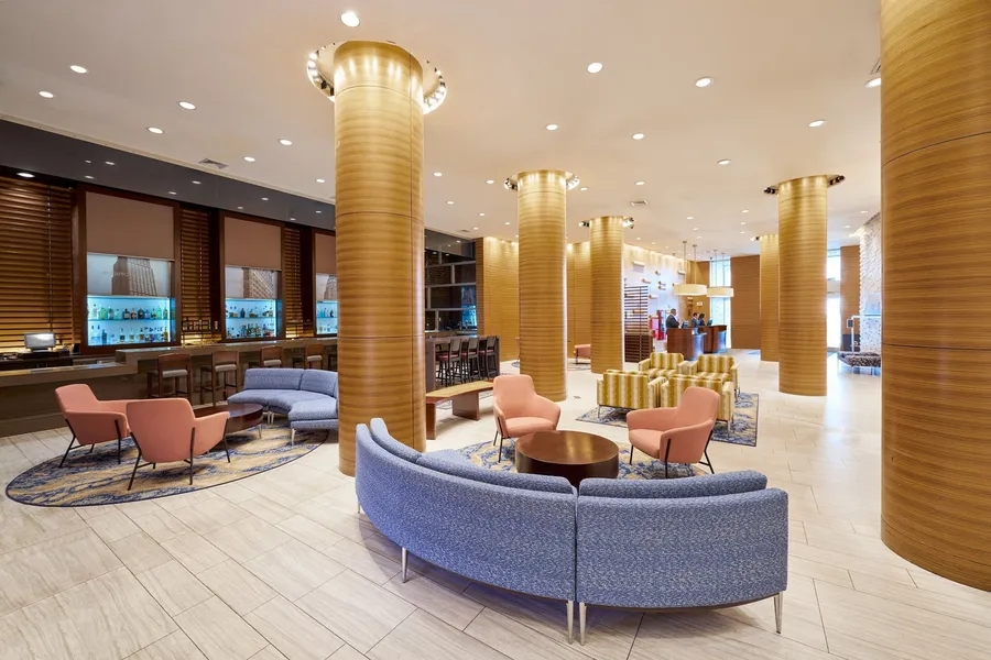 Sheraton Tribeca New York Hotel hotel detail image 6