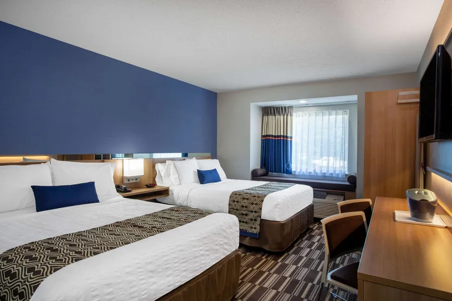 Microtel Inn & Suites by Wyndham Burlington hotel detail image 6