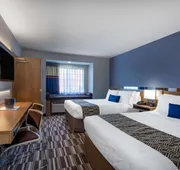 Microtel Inn & Suites by Wyndham Burlington hotel detail image 7