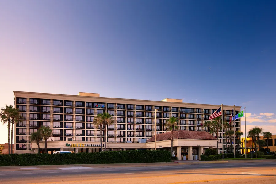 Holiday Inn Resort: Galveston-On The Beach by IHG hotel detail image 2