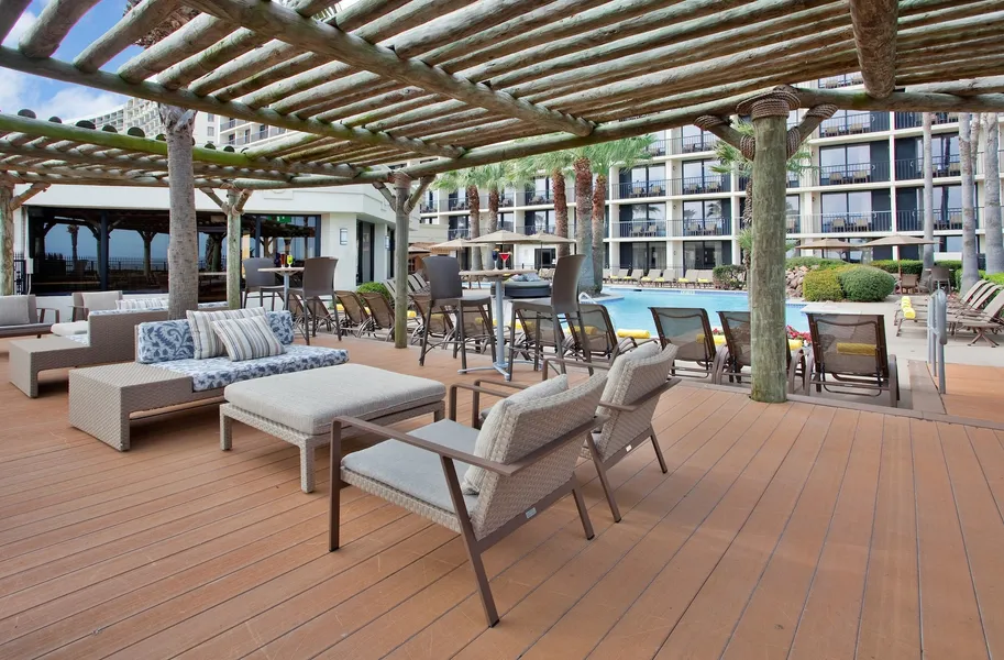 Holiday Inn Resort: Galveston-On The Beach by IHG hotel detail image 6