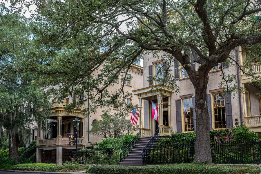 The Gastonian, Historic Inns of Savannah Collection hotel detail image 2