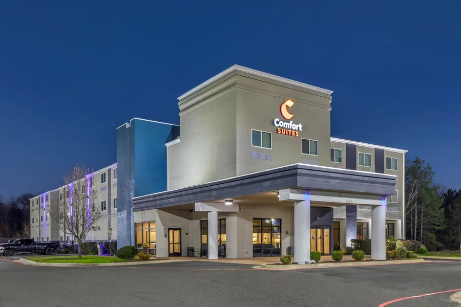 Comfort Suites Nacogdoches hotel detail image 2