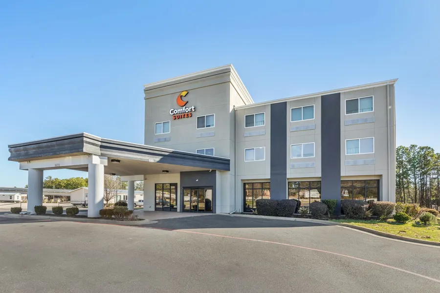 Comfort Suites Nacogdoches hotel detail image 6
