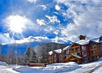 Pemberton Valley Lodge hotel thumbnail 2