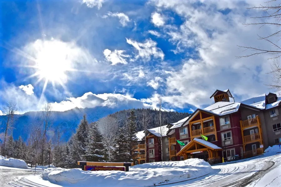 Pemberton Valley Lodge hotel detail image 2