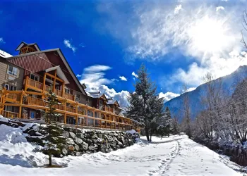 Pemberton Valley Lodge hotel thumbnail 4