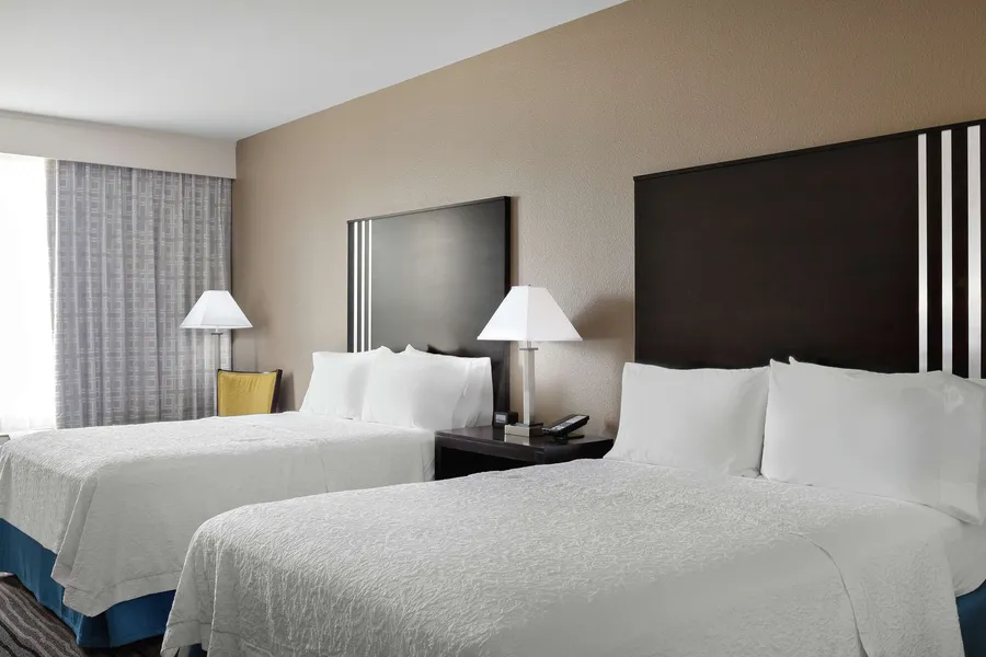Hampton Inn & Suites Mountain View hotel detail image 6