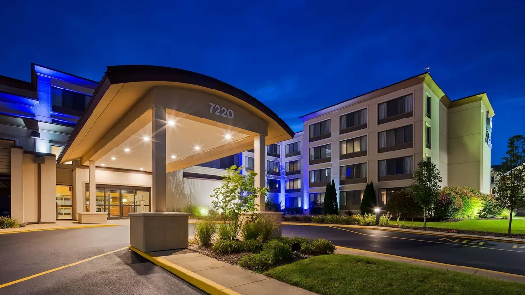 Best Western Executive Inn Kenosha/Pleasant Prairie hotel detail image 2
