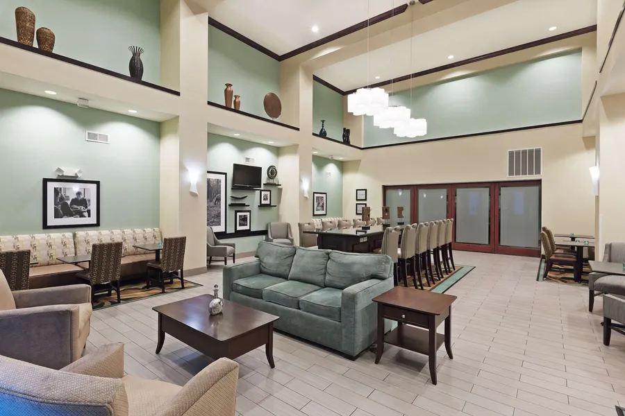 Hampton Inn & Suites Liberal hotel detail image 2