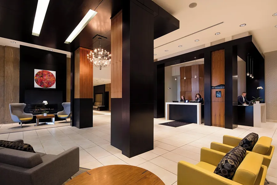 Delta Hotels by Marriott Edmonton South Conference Centre hotel detail image 2