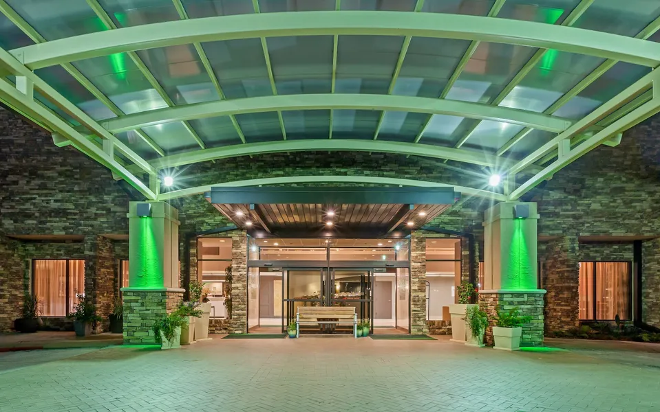 Holiday Inn Tyler-Conference Center by IHG hotel detail image 2