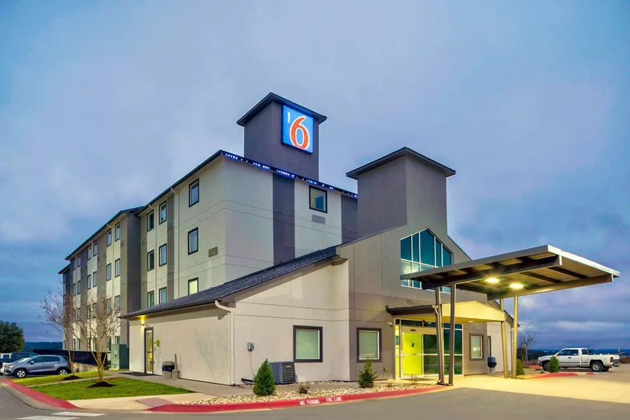 Motel 6 Marble Falls, TX hotel detail image 6