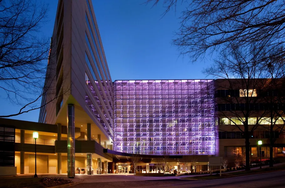 Hyatt Regency Greenville hotel detail image 2