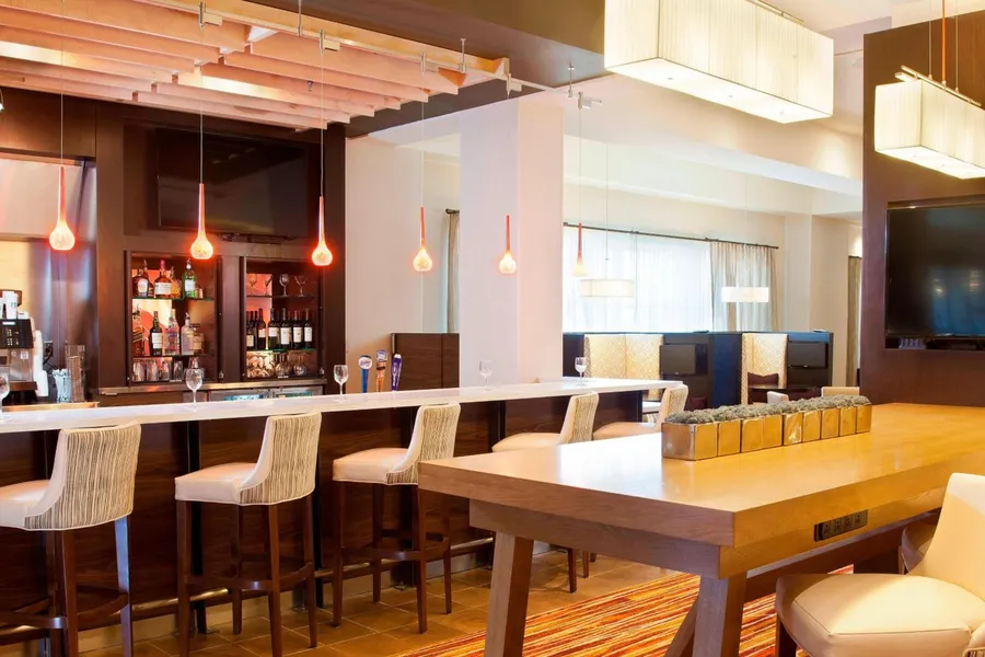 Courtyard by Marriott Pueblo Downtown hotel detail image 2