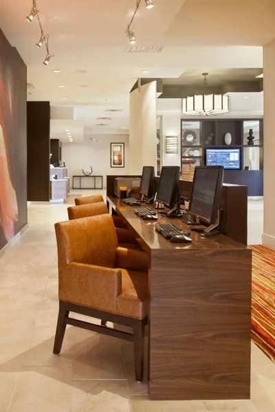Courtyard by Marriott Pueblo Downtown hotel detail image 6