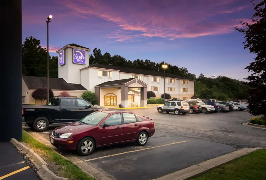 Sleep Inn Austintown - Youngstown, West hotel detail image 2