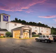 Sleep Inn Austintown - Youngstown, West hotel detail image 5