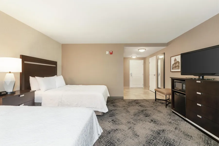 Hampton Inn Portland Downtown - Waterfront hotel detail image 6