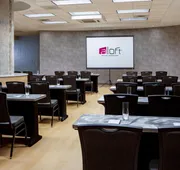 Aloft Dallas Downtown hotel detail image 7