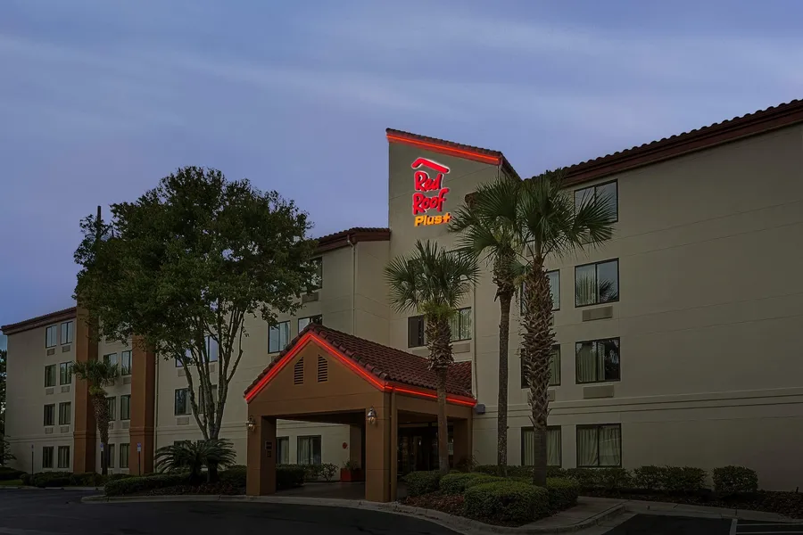 Red Roof Inn PLUS+ Gainesville hotel detail image 2