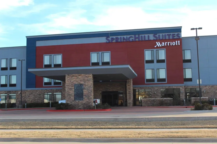 SpringHill Suites by Marriott Enid hotel detail image 2