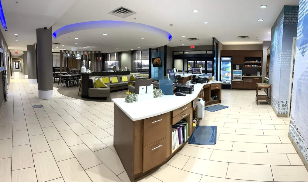 SpringHill Suites by Marriott Enid hotel detail image 6