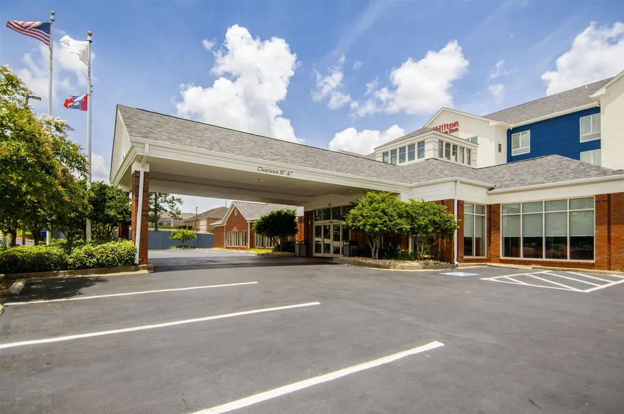 Hilton Garden Inn Hattiesburg hotel detail image 2