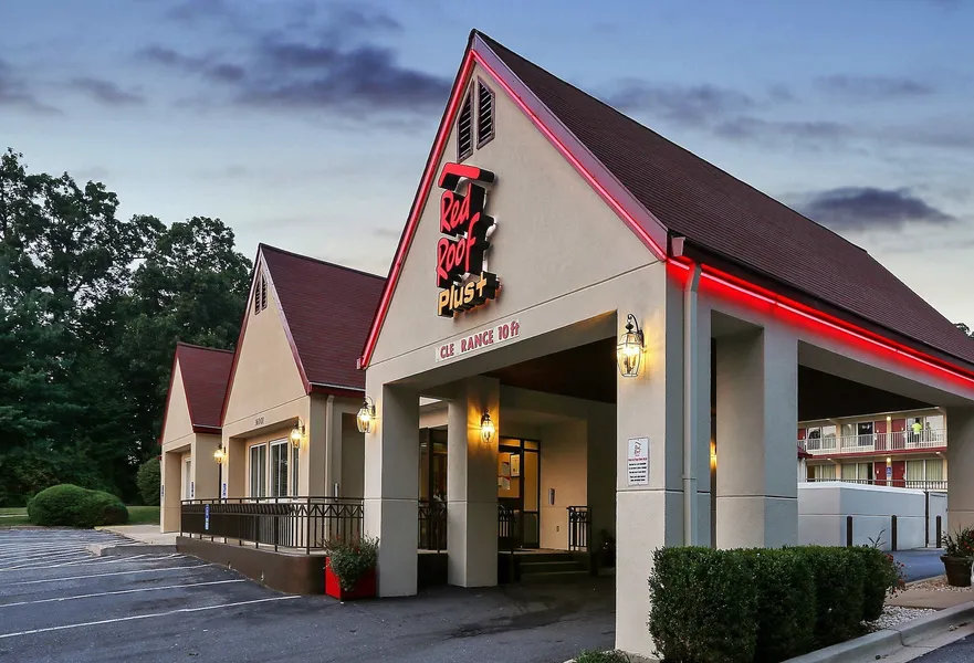 Red Roof Inn PLUS+ Washington DC - Rockville hotel detail image 2