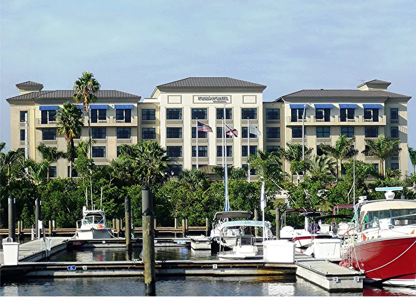 Four Points by Sheraton Punta Gorda Harborside hotel detail image 2