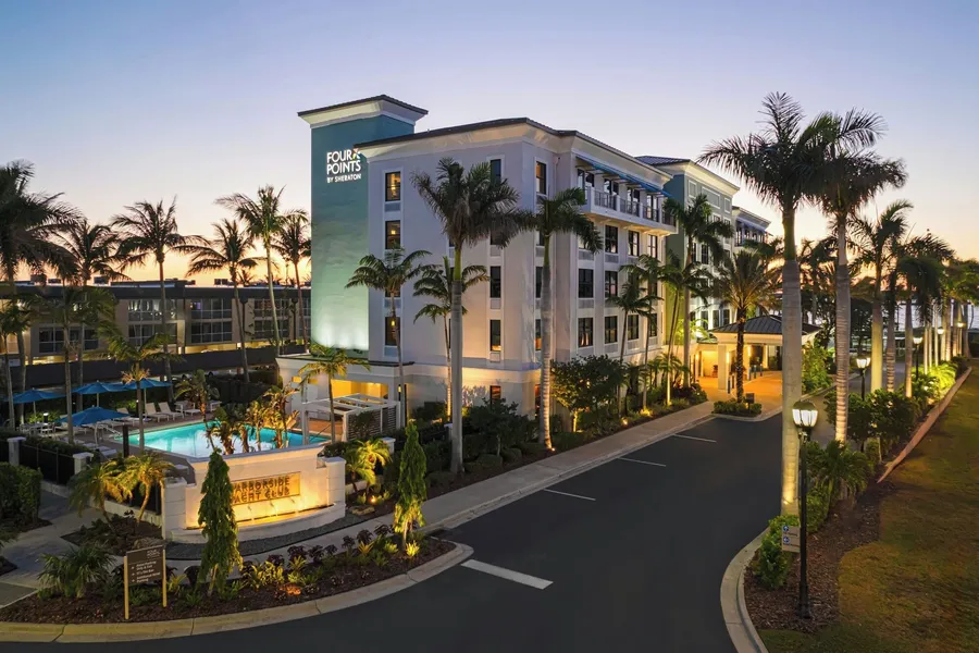 Four Points by Sheraton Punta Gorda Harborside hotel detail image 6