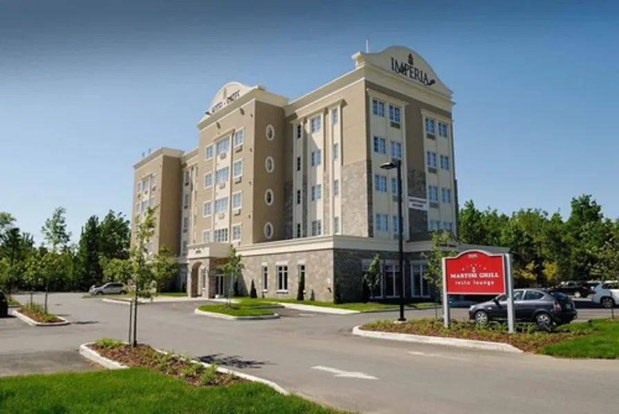 Imperia Hotel & Suites Terrebonne hotel detail image 2