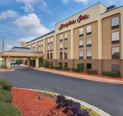 Hampton Inn Conyers hotel detail image 5